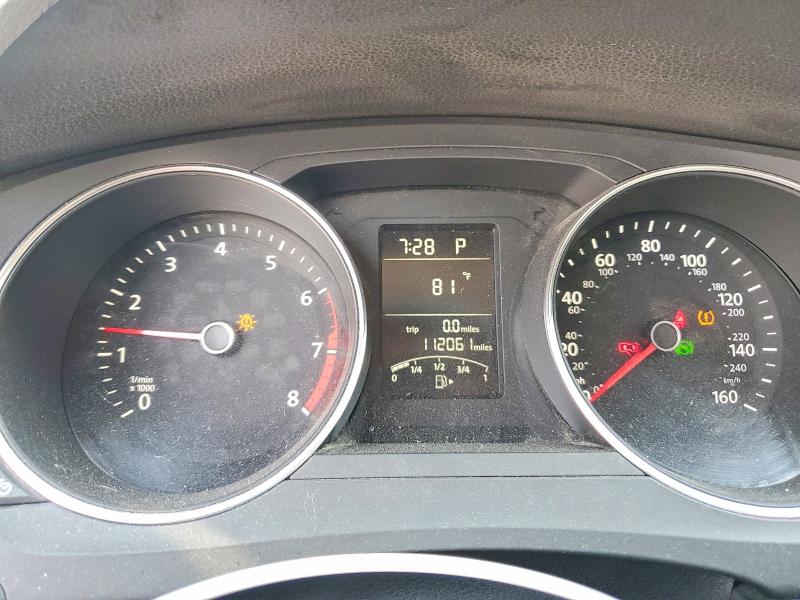 2017 Volkswagen Jetta მანქანა იყიდება აუქციონზე, vin: 3VW2B7AJ2HM266774, აუქციონის ნომერი: 53190946
