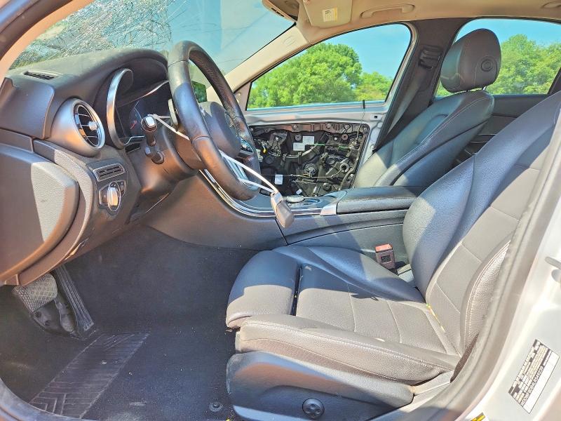 2020 Mercedes-benz C მანქანა იყიდება აუქციონზე, vin: WDDWF8DB4LR549239, აუქციონის ნომერი: 54062036