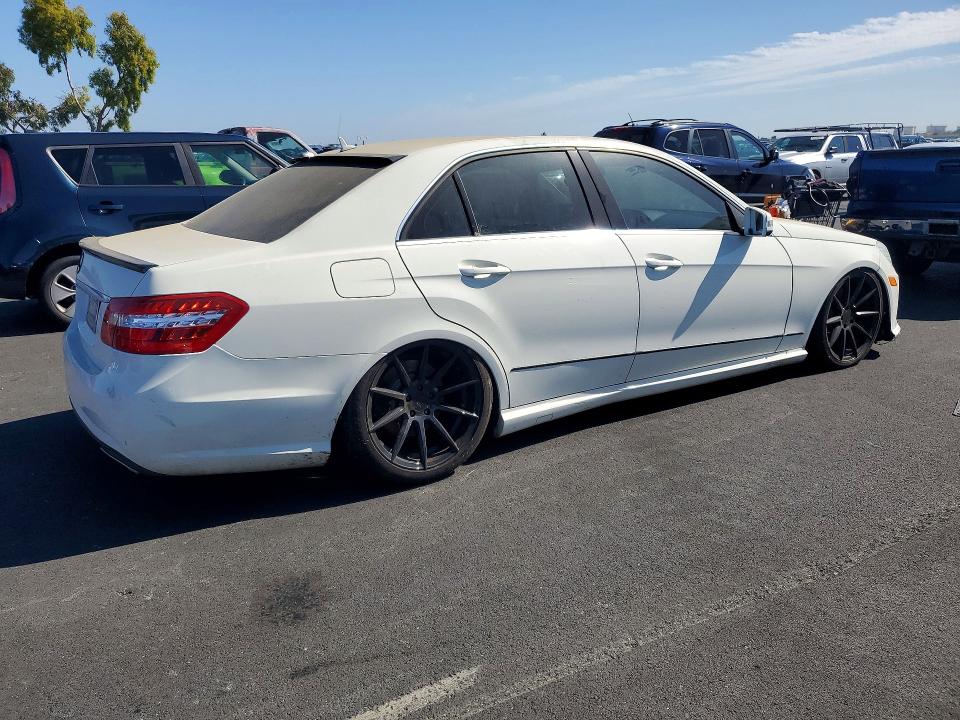 Продажа на аукционе авто 2010 Mercedes-benz E, vin: WDDHF7CB9AA067706, номер лота: 52261266