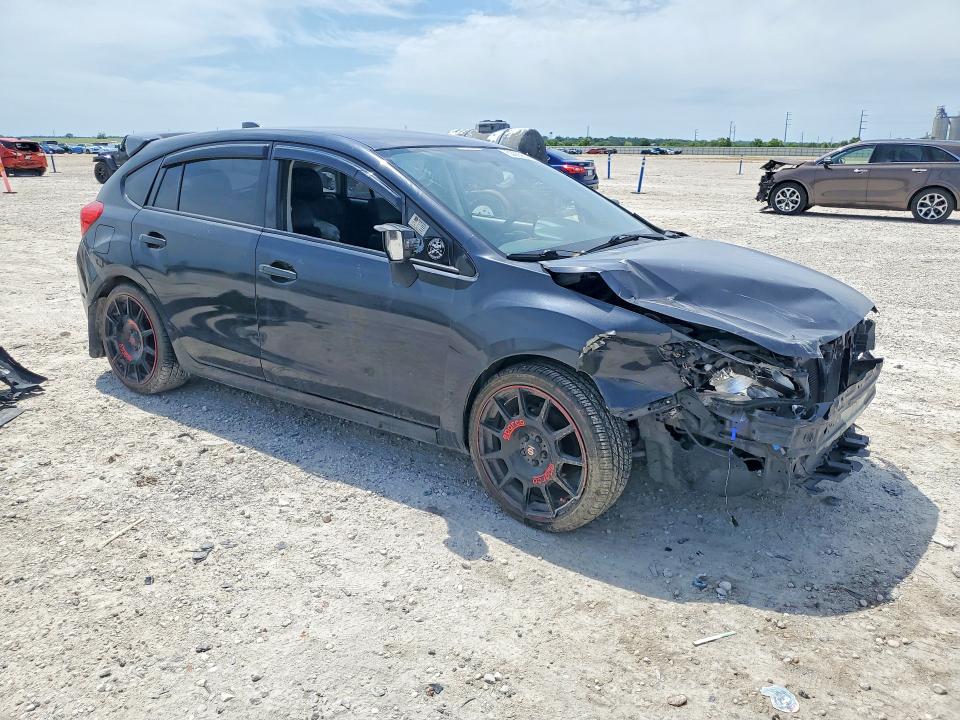 Aukcja sprzedaży 2016 Subaru Impreza, vin: JF1GPAK60G8279811, numer aukcji: 53992656