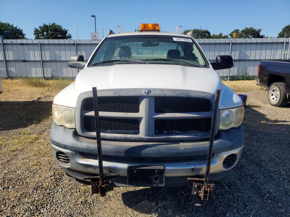 Aukcja sprzedaży 2005 Dodge Ram 2500, vin: 3D7KS26D35G858399, numer aukcji: 52973096