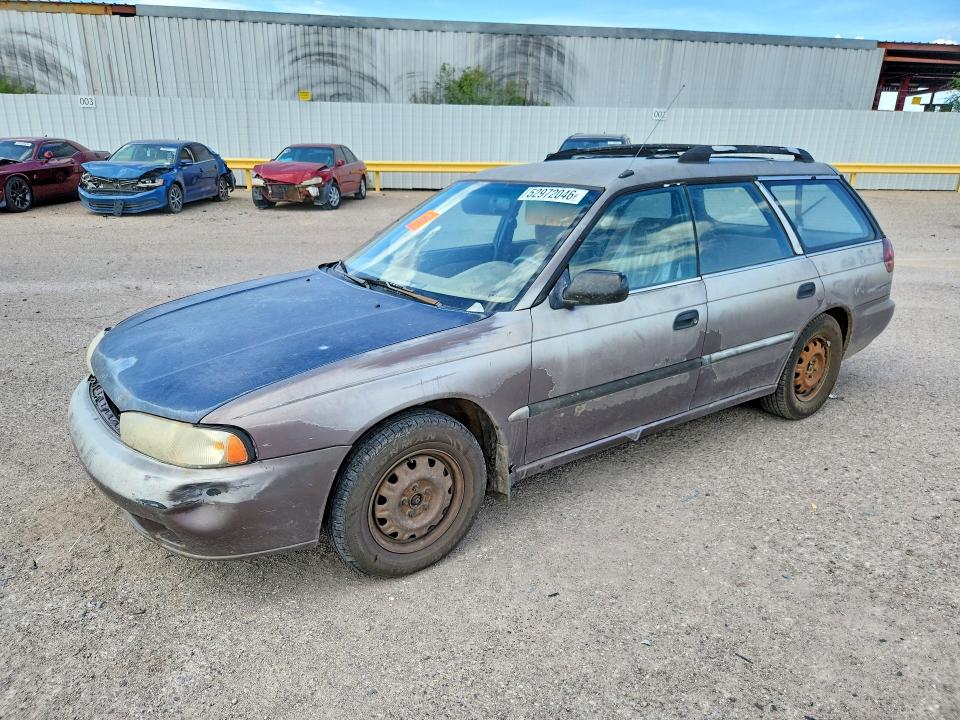 Aukcja sprzedaży 1995 Subaru Legacy, vin: 4S3BK6355S7321264, numer aukcji: 52972046