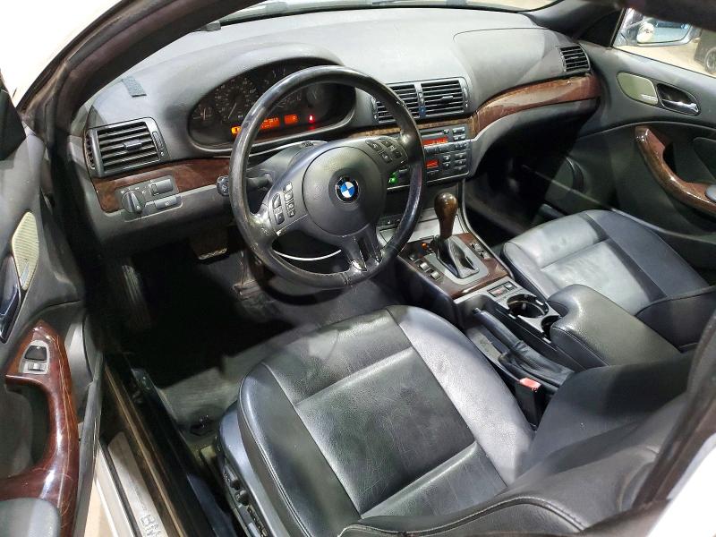 Продаж на аукціоні авто 2004 Bmw 325, vin: WBABW33404PL32716, номер лоту: 52750456
