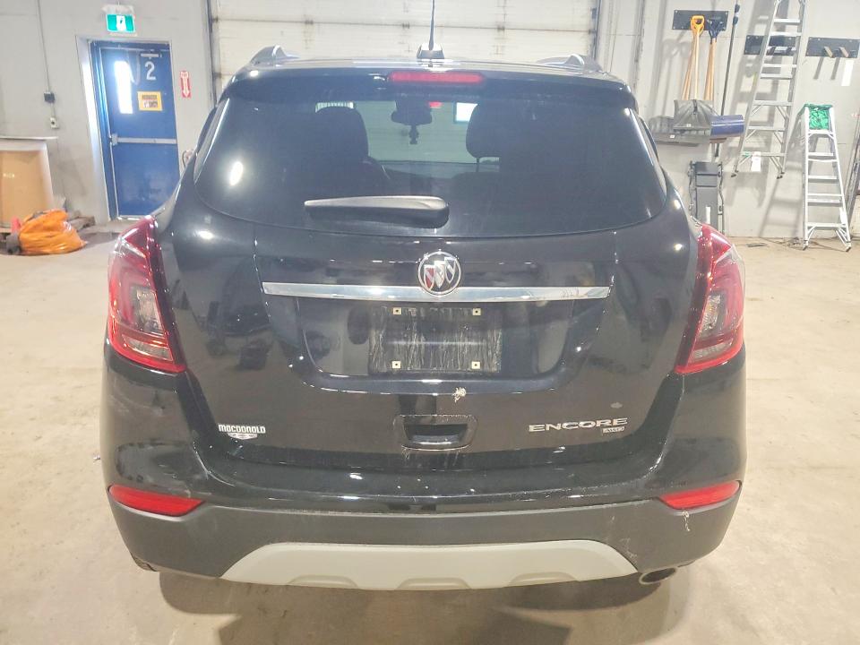 2022 Buick Encore მანქანა იყიდება აუქციონზე, vin: KL4CJESM7NB553144, აუქციონის ნომერი: 53577796