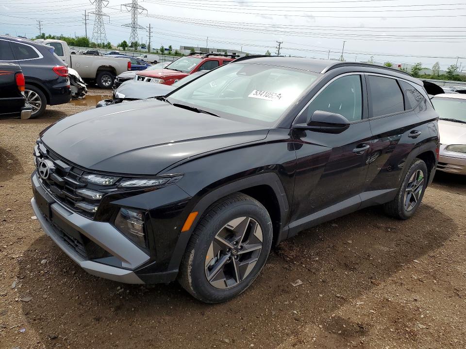 2026 Hyundai Tucson მანქანა იყიდება აუქციონზე, vin: 5NMJBCDE5TH710912, აუქციონის ნომერი: 53410556
