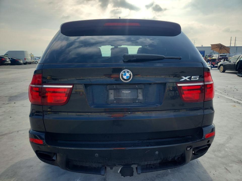 54320886 :رقم المزاد ، 5UXZV4C59D0B06980 vin ، 2013 Bmw X5 مزاد بيع