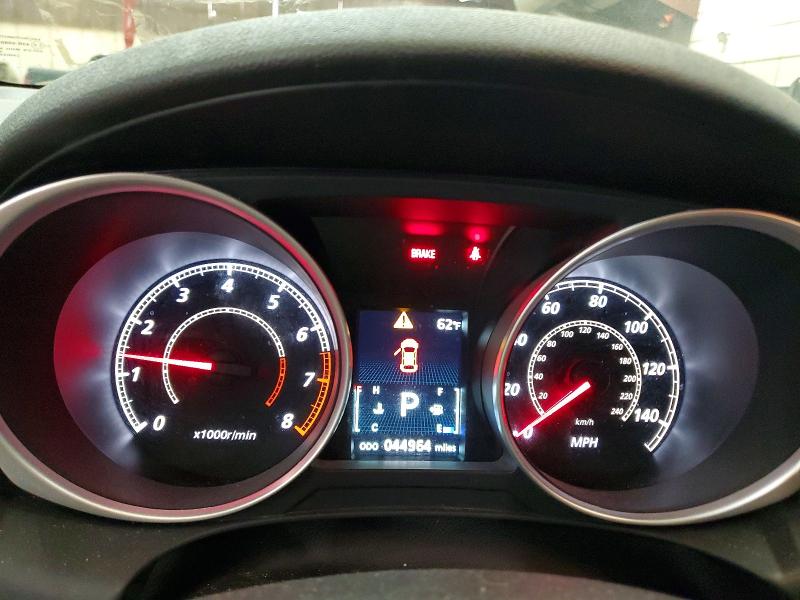 53360766 :رقم المزاد ، 4A4AP3AU2FE019737 vin ، 2015 Mitsubishi Outlander Sport مزاد بيع