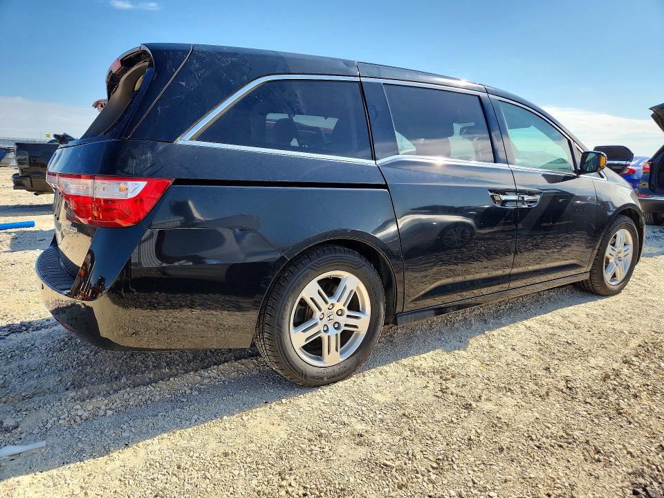 Продажа на аукционе авто 2012 Honda Odyssey, vin: 5FNRL5H96CB010228, номер лота: 52764956