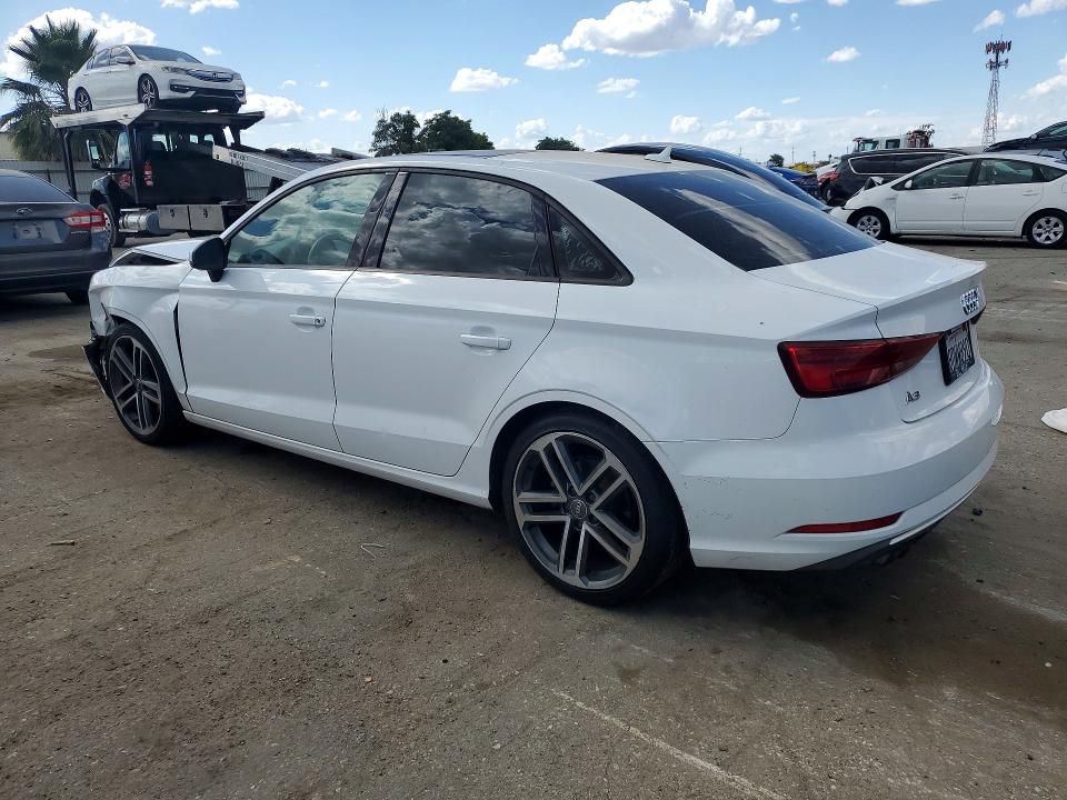 Aukcja sprzedaży 2018 Audi A3, vin: WAUAUGFF8J1038789, numer aukcji: 55345346
