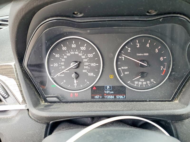54549406 :رقم المزاد ، WBXHT3C31J5L25930 vin ، 2018 Bmw X1 مزاد بيع