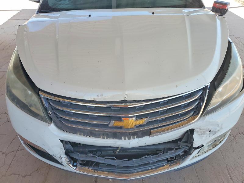 2015 Chevrolet Traverse მანქანა იყიდება აუქციონზე, vin: 1GNKRHKD4FJ166478, აუქციონის ნომერი: 54725526