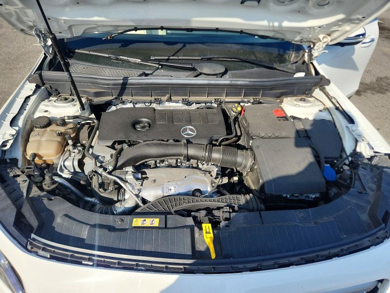 2020 Mercedes-benz Glb მანქანა იყიდება აუქციონზე, vin: WDC4M4GB8LW011683, აუქციონის ნომერი: 53576626