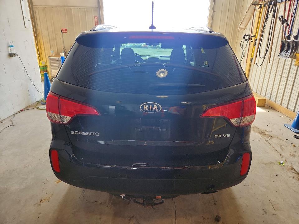 Aukcja sprzedaży 2015 Kia Sorento, vin: 5XYKU4A73FG645499, numer aukcji: 54199286