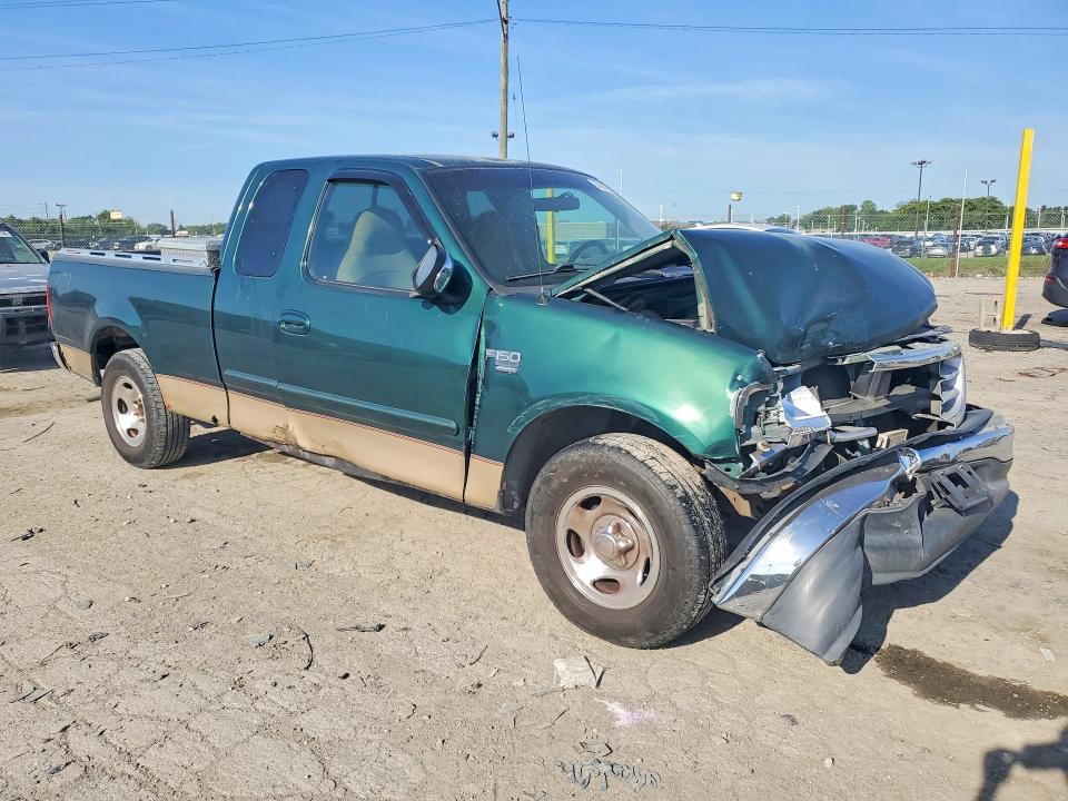 54919156 :رقم المزاد ، 1FTRX17W2XNB57271 vin ، 1999 Ford F150 مزاد بيع