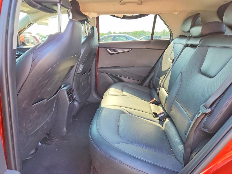 53890076 :رقم المزاد ، KNDCT3L17P5022715 vin ، 2023 Kia Niro مزاد بيع