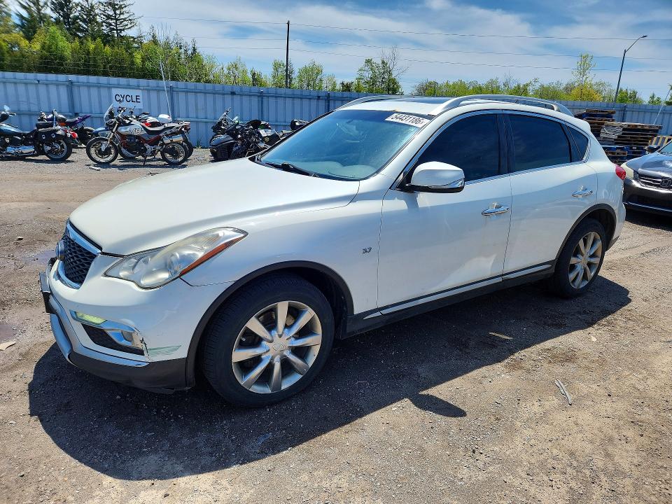 Aukcja sprzedaży 2016 Infiniti Qx50, vin: JN1BJ0RR2GM268755, numer aukcji: 54431186