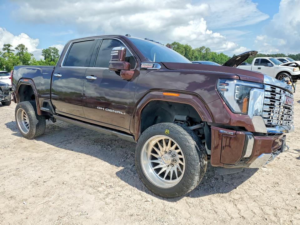 Aukcja sprzedaży 2024 Gmc Sierra, vin: 1GT49REY3RF168087, numer aukcji: 53592826