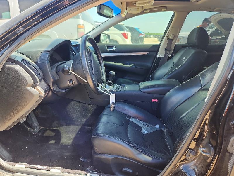 Aukcja sprzedaży 2012 Infiniti G37 Sedan, vin: JN1CV6AR6CM976976, numer aukcji: 52354256