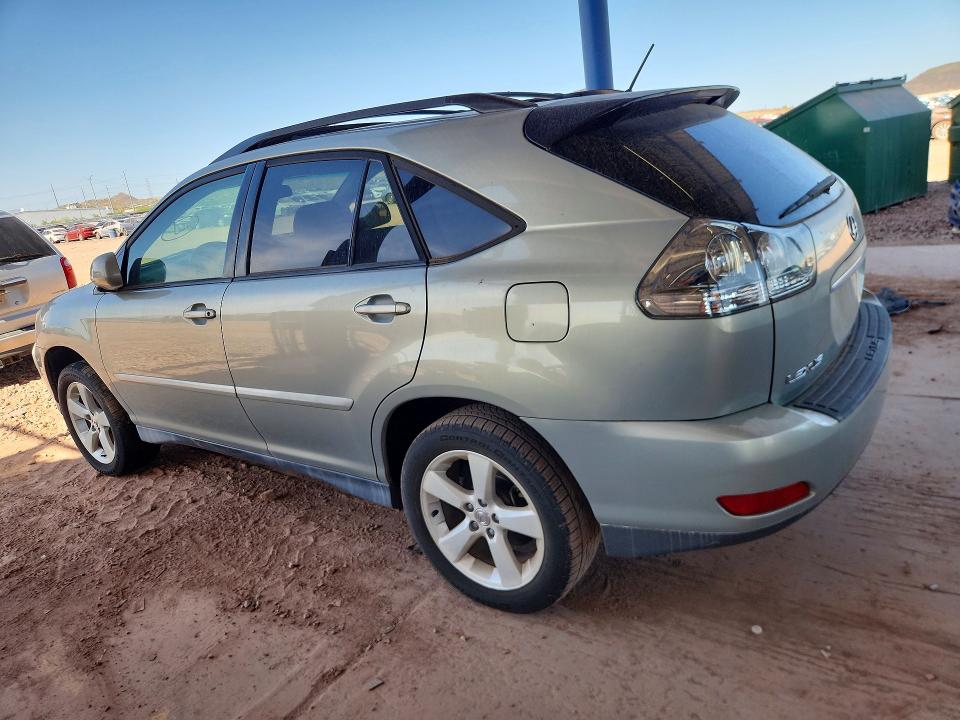 Aukcja sprzedaży 2005 Lexus Rx, vin: JTJGA31U450046658, numer aukcji: 54822296