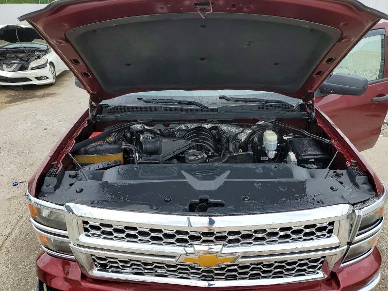 2014 Chevrolet Silverado მანქანა იყიდება აუქციონზე, vin: 3GCUKREC4EG232591, აუქციონის ნომერი: 54325026