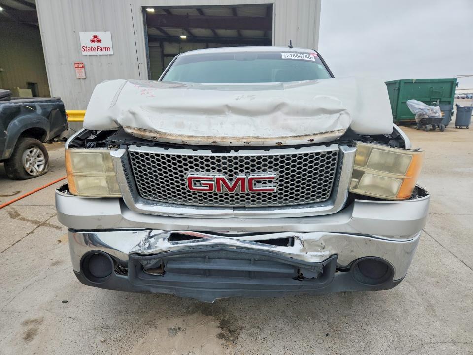 Продаж на аукціоні авто 2010 Gmc Sierra, vin: 3GTRCUEA9AG232035, номер лоту: 51864746
