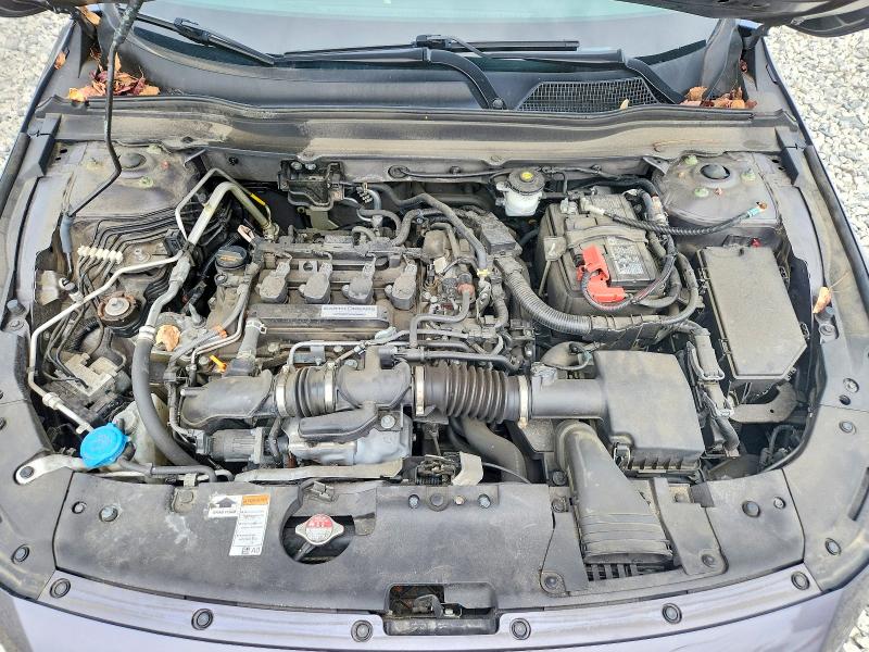 2020 Honda Accord მანქანა იყიდება აუქციონზე, vin: 1HGCV1F36LA098795, აუქციონის ნომერი: 54262116