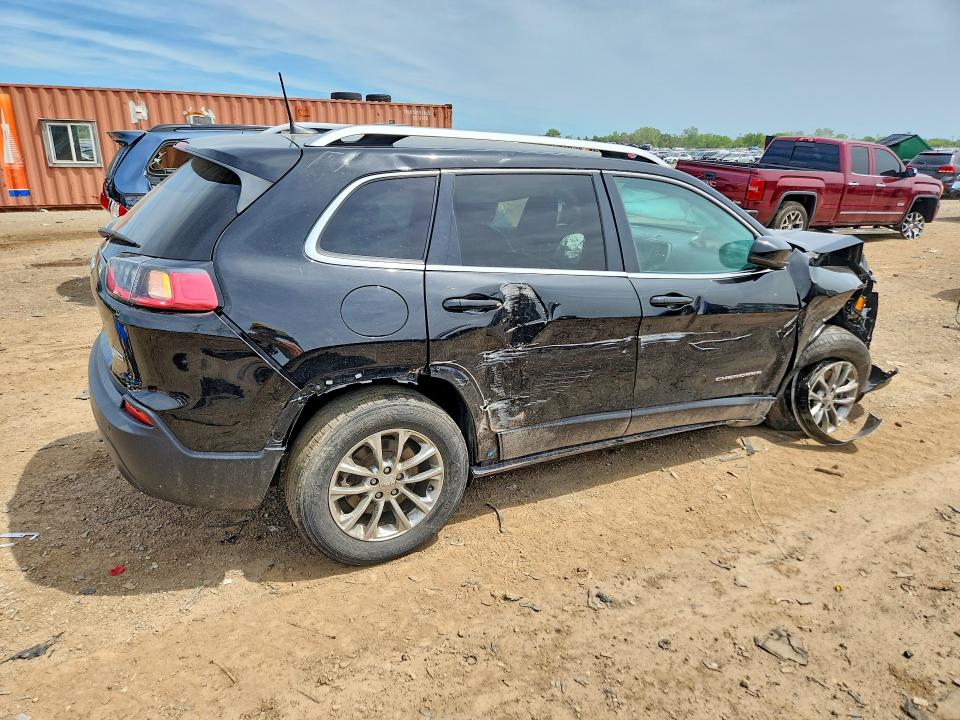 54727316 :رقم المزاد ، 1C4PJMLB3KD288432 vin ، 2019 Jeep Cherokee مزاد بيع