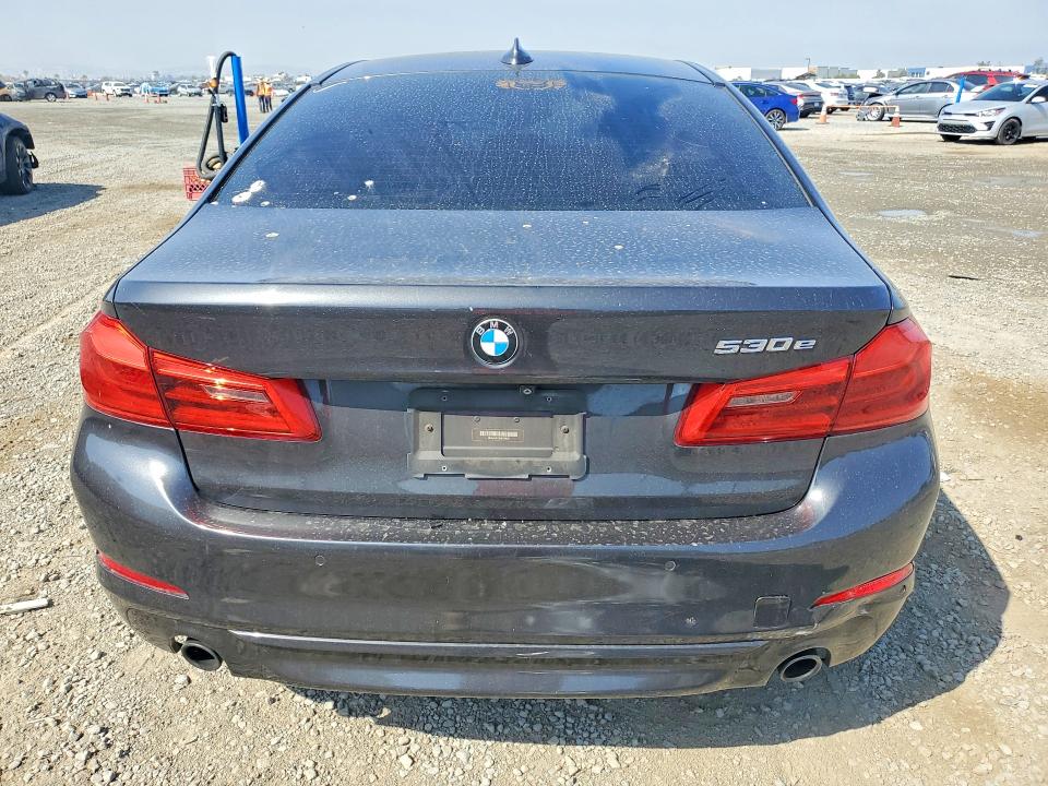 Aukcja sprzedaży 2018 Bmw 530e, vin: WBAJA9C59JB033062, numer aukcji: 53663126