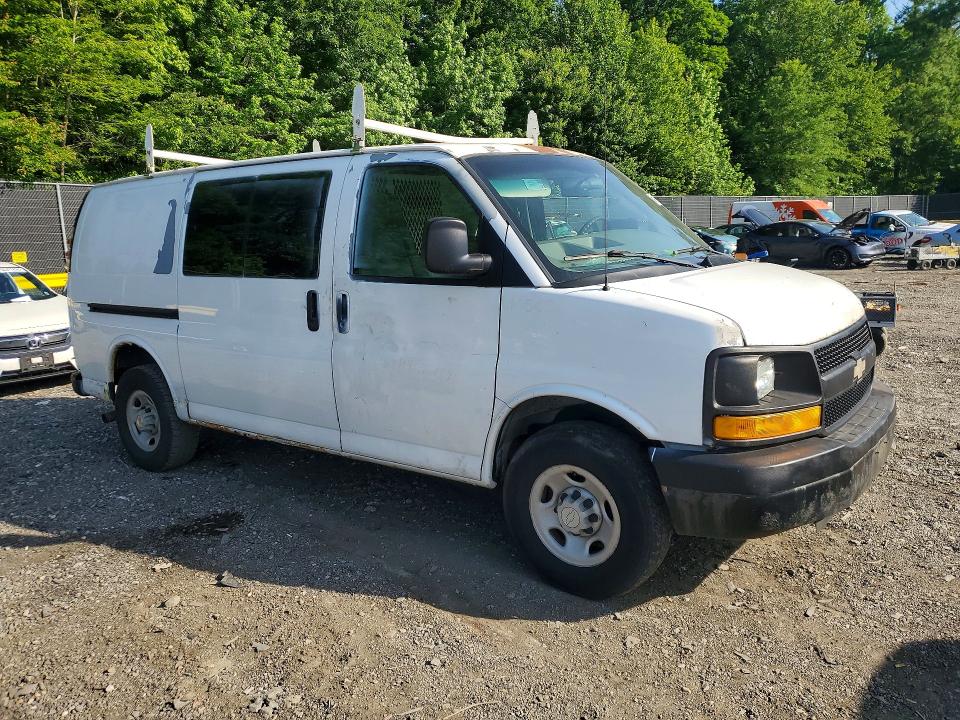 Aukcja sprzedaży 2007 Chevrolet Express G2500, vin: 1GCGG25VX71227503, numer aukcji: 54114236