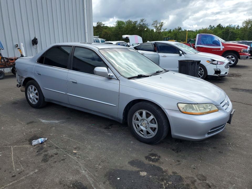 Aukcja sprzedaży 2002 Honda Accord, vin: 1HGCG56742A120036, numer aukcji: 53633936
