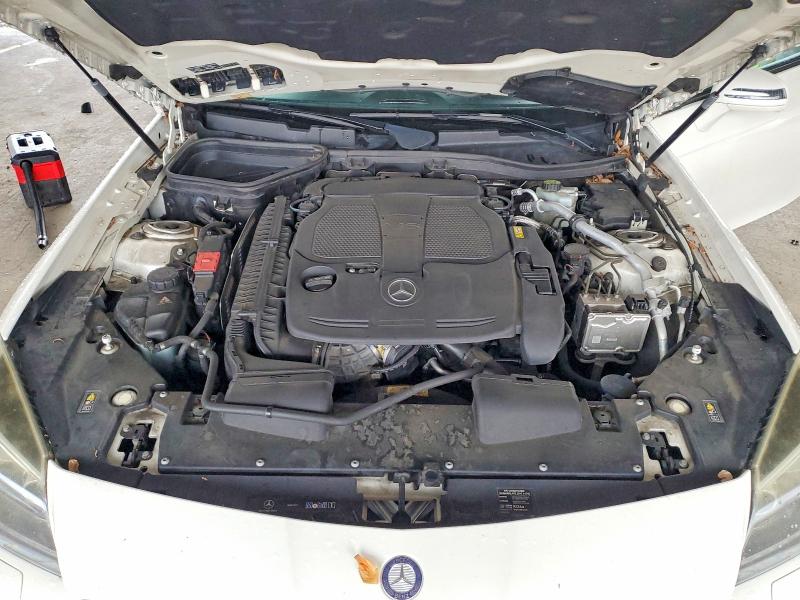 Aukcja sprzedaży 2013 Mercedes-benz Slk, vin: WDDPK5HA9DF055431, numer aukcji: 52188216