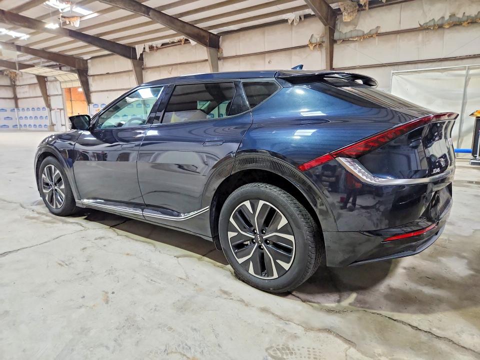 2023 Kia Ev6 მანქანა იყიდება აუქციონზე, vin: KNDC34LAXP5612087, აუქციონის ნომერი: 55289146