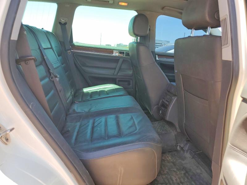 Aukcja sprzedaży 2009 Volkswagen Touareg 2, vin: WVGFM77L39D035902, numer aukcji: 54708256