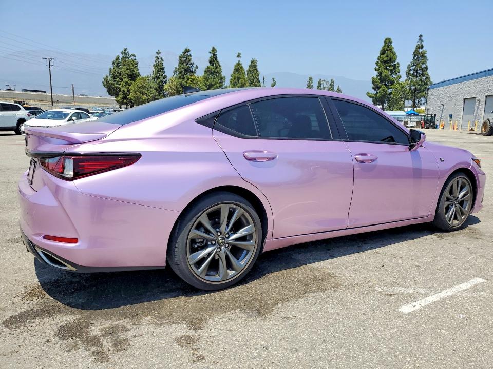 Aukcja sprzedaży 2019 Lexus Es, vin: 58ABZ1B15KU010579, numer aukcji: 53840226