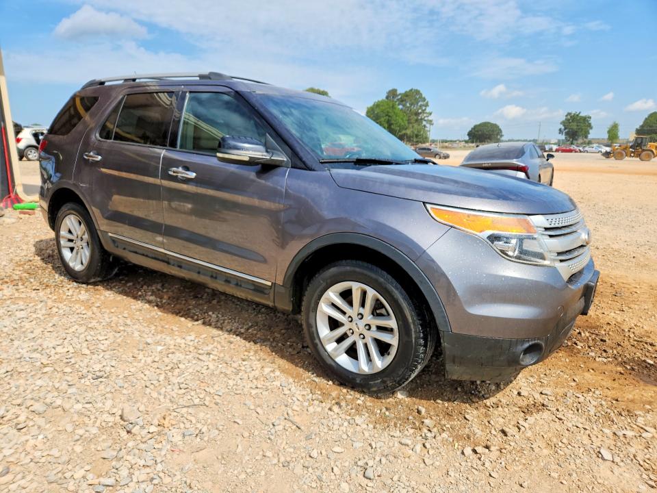 Продажа на аукционе авто 2012 Ford Explorer, vin: 1FMHK7D82CGA23650, номер лота: 54148856