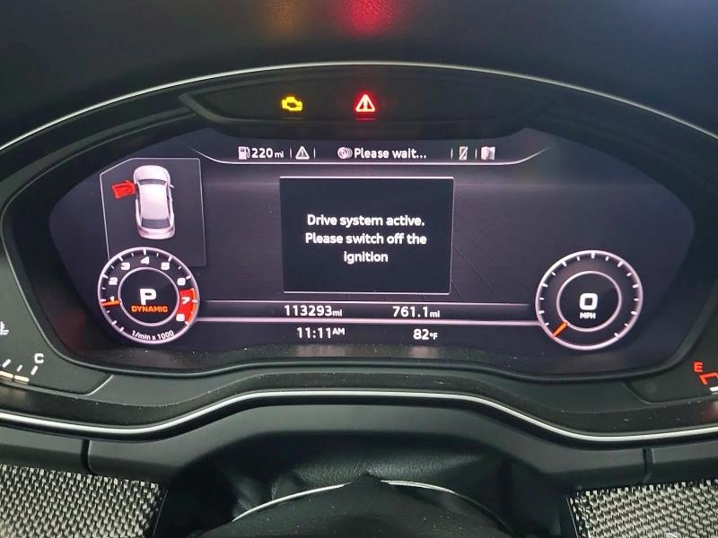 Продажа на аукционе авто 2018 Audi Sq5, vin: WA1C4AFY7J2123766, номер лота: 54490406