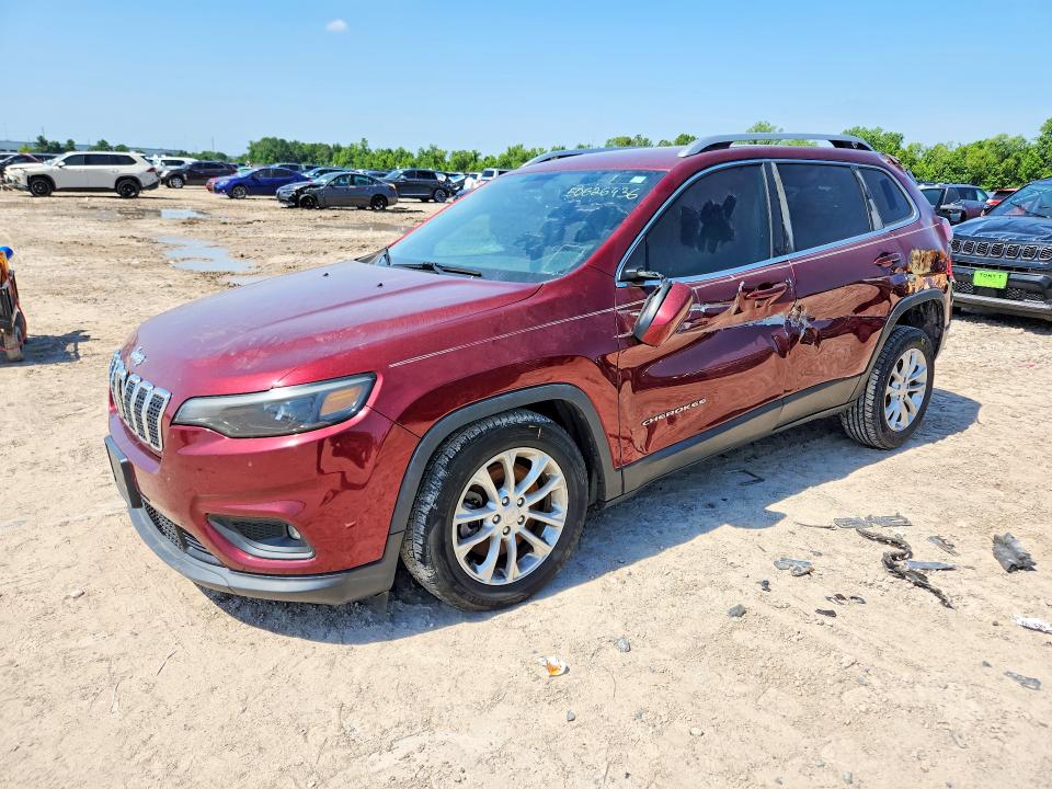 Aukcja sprzedaży 2019 Jeep Cherokee, vin: 1C4PJLCB1KD149832, numer aukcji: 50626436
