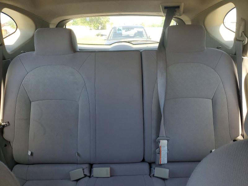 53226646 :رقم المزاد ، JN8AS5MV6AW130482 vin ، 2010 Nissan Rogue مزاد بيع