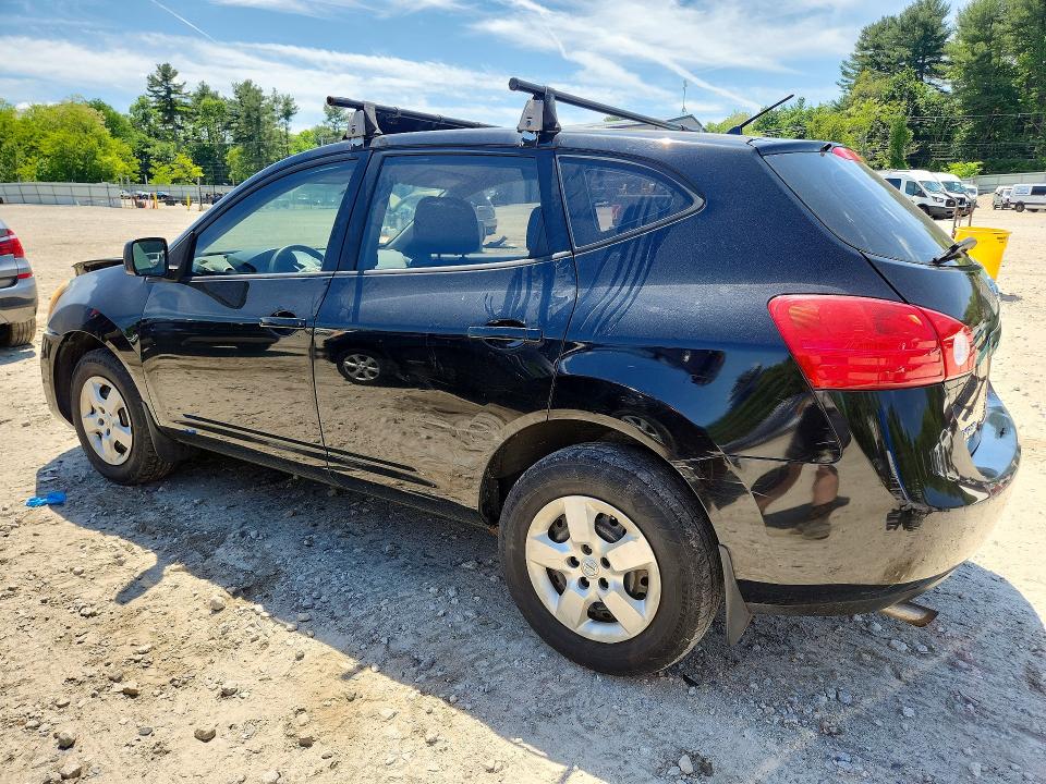 Продаж на аукціоні авто 2008 Nissan Rogue, vin: JN8AS58V98W401538, номер лоту: 54455796