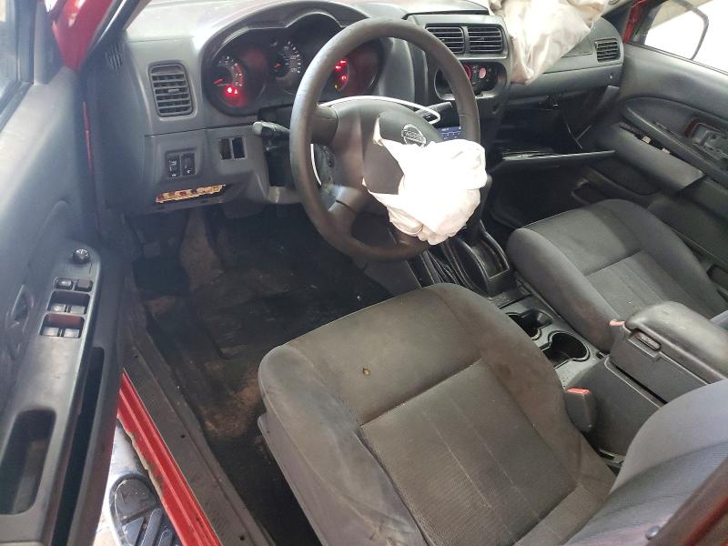 54998806 :رقم المزاد ، 1N6ED29Y52C355047 vin ، 2002 Nissan Frontier مزاد بيع