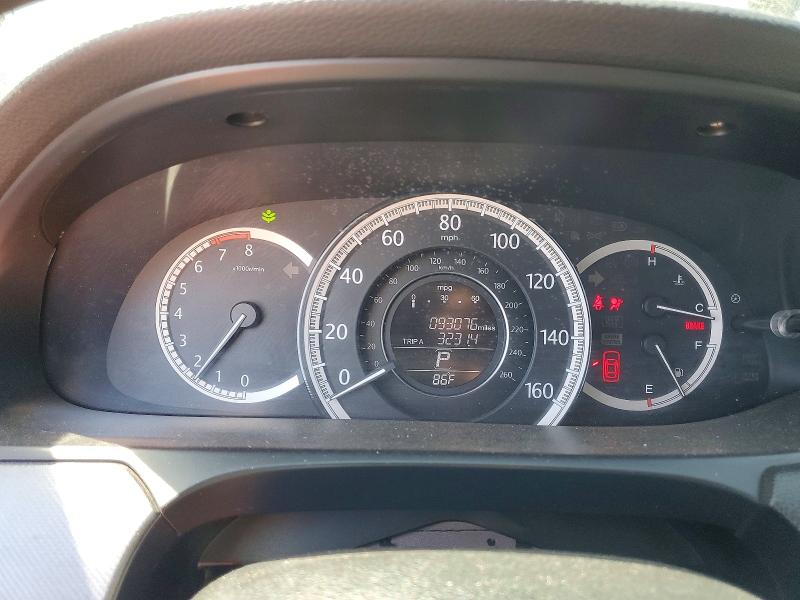 Aukcja sprzedaży 2014 Honda Accord, vin: 1HGCR2F35EA134036, numer aukcji: 54164106