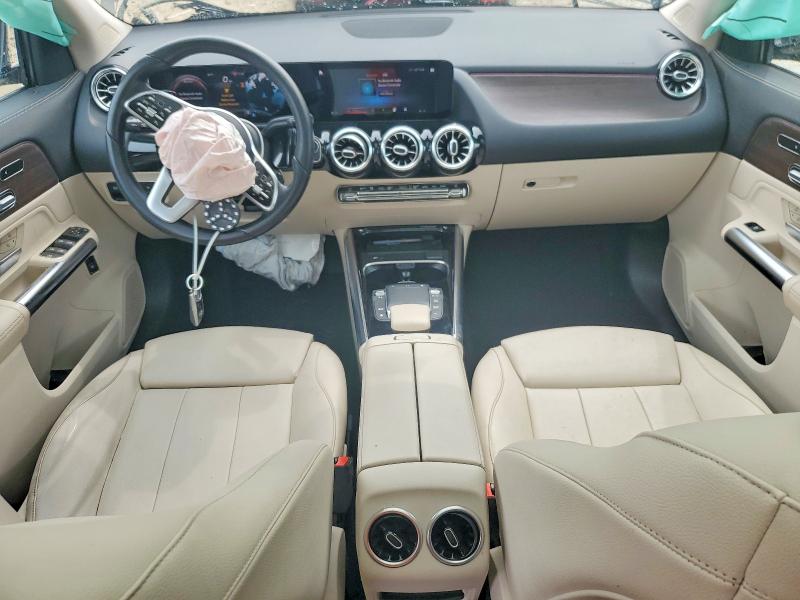 2021 Mercedes-benz Gla მანქანა იყიდება აუქციონზე, vin: W1N4N4GB4MJ153880, აუქციონის ნომერი: 50998876