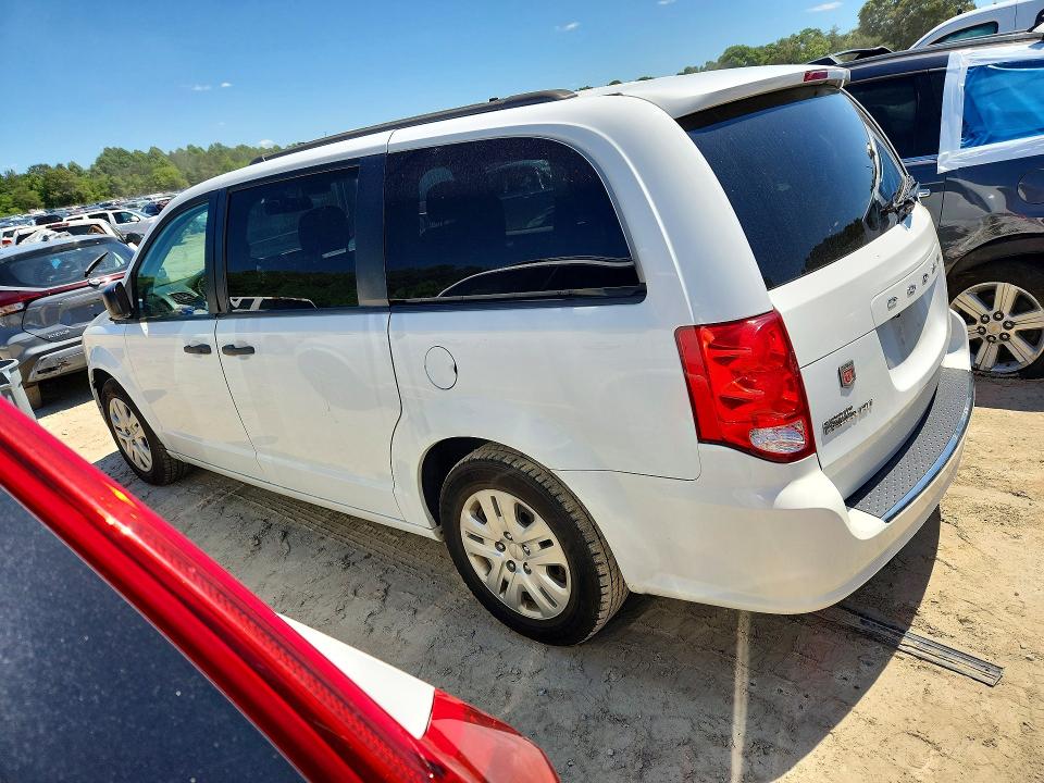 Продажа на аукционе авто 2019 Dodge Grand Caravan, vin: 2C4RDGBG6KR730079, номер лота: 55164716