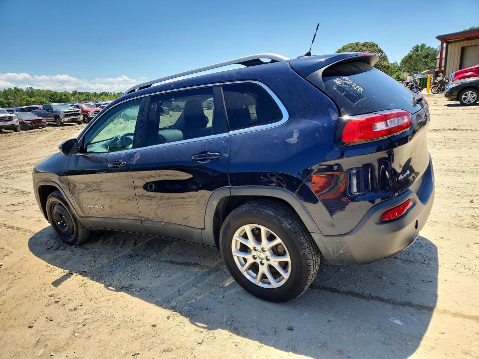 Aukcja sprzedaży 2014 Jeep Cherokee, vin: 1C4PJMCB5EW185649, numer aukcji: 53554736