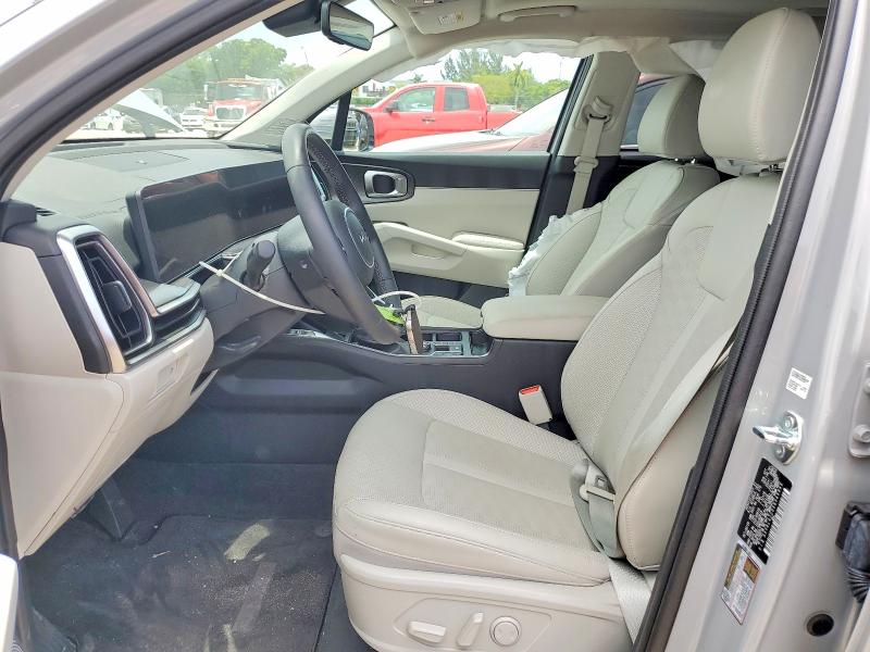 Продажа на аукционе авто 2025 Kia Sorento, vin: 5XYRL4JC0SG345945, номер лота: 53241416