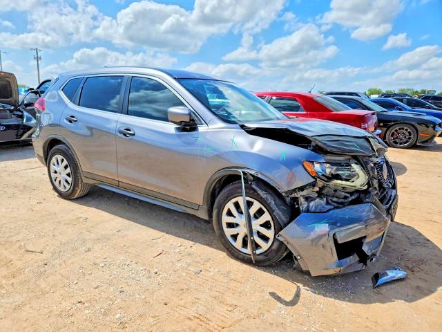 2020 Nissan Rogue მანქანა იყიდება აუქციონზე, vin: JN8AT2MT4LW043791, აუქციონის ნომერი: 54828906