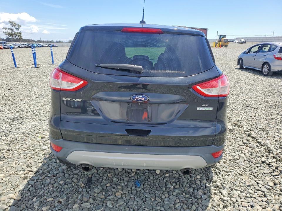 Aukcja sprzedaży 2014 Ford Escape, vin: 1FMCU0GX2EUB80744, numer aukcji: 54858536