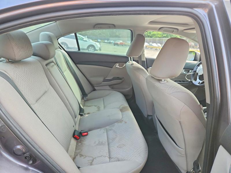 Продаж на аукціоні авто 2015 Honda Civic, vin: 19XFB2F88FE113725, номер лоту: 54539936