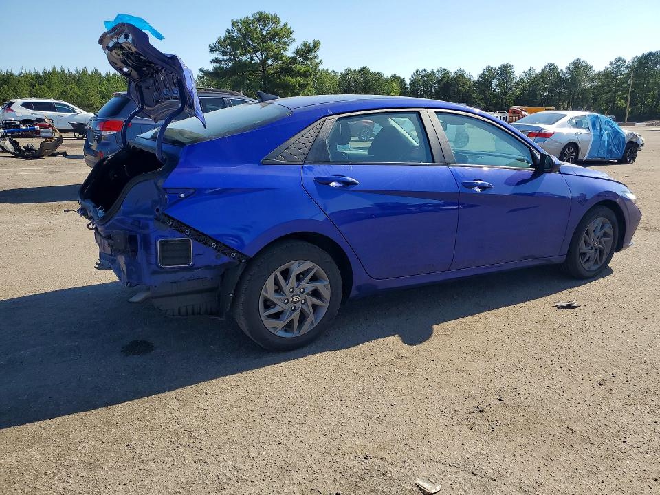 Aukcja sprzedaży 2024 Hyundai Elantra, vin: KMHLM4DG3RU665587, numer aukcji: 53915296
