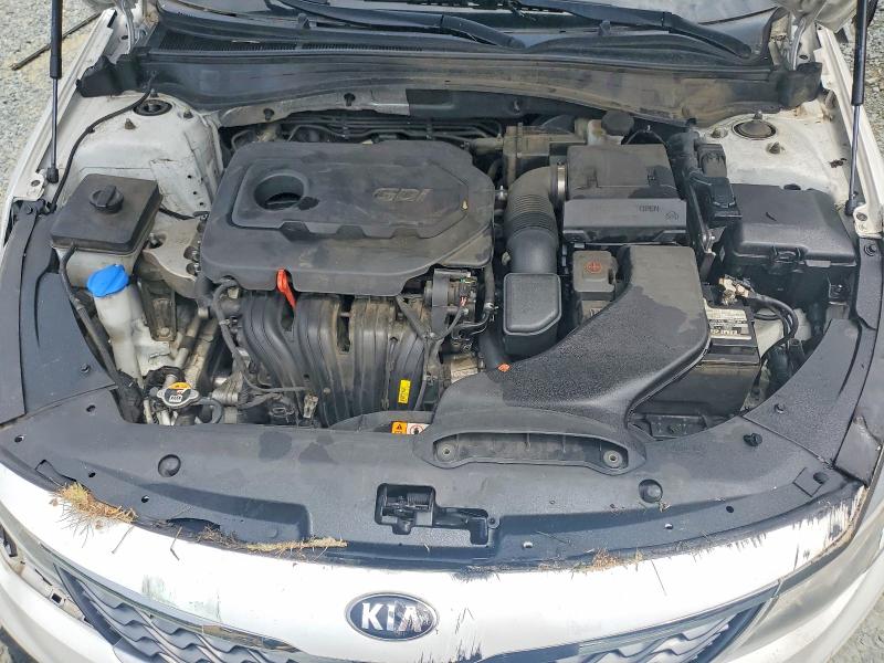 Auction sale of the 2020 Kia Optima, vin: 5XXGT4L37LG429769, lot number: 55516766